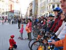 Cyklojízda ke Dni země v Brně